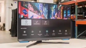 S32BG702EN SAMSUNG Odyssey Uhd Gaming Monitor Ips Gsync Smart