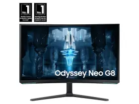 S32BG850 SAMSUNG Odyssey Neo Curved Gaming Monitor Freesync