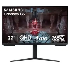 S32CG510 SAMSUNG Odyssey Gaming Monitor Qhd