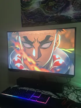 S32CG512 SAMSUNG Odyssey Monitor