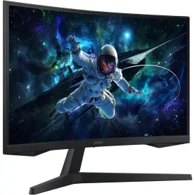 S32CG552EN SAMSUNG Odyssey Qhd Mprt Curved Gaming Monitor