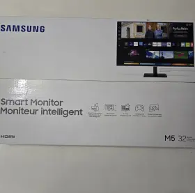 S32CM501E SAMSUNG Fhd Smart Monitor Streaming Tv