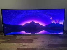 S34BG850SN SAMSUNG Odyssey Oled Curved Wqhd Smart Gaming