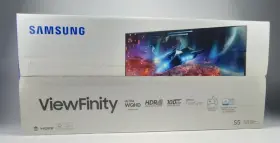S34C50DGAN SAMSUNG Viewfinity Ultrawide Qhd Monitor #2