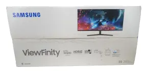 S34C50DGAN SAMSUNG Viewfinity Ultrawide Qhd Monitor