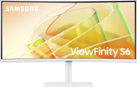 S34C650TAN SAMSUNG Viewfinity Ultra Wqhd Cracked Screen