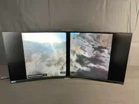 S34C650VAN SAMSUNG Viewfinity Curved Monitor #2
