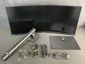 S34C650VAN SAMSUNG Viewfinity Curved Monitor
