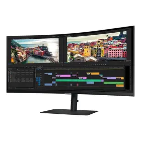 S34C654UAN SAMSUNG Viewfinity Ultra Wqhd Curved Lcd Monitor