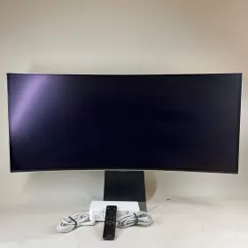 S34DG856S SAMSUNG Oled Curved Gaming Monitor