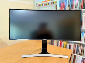 S34E790C SAMSUNG Curved Wqhd Ultra Monitor