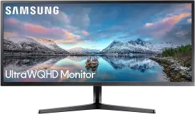 S34J550WQN SAMSUNG Ultrawide Gaming Monitor Wqhd Display