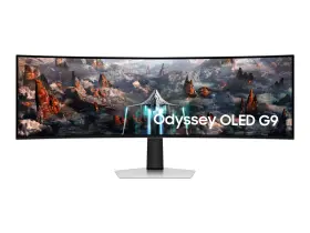 S49CG934SN SAMSUNG Odyssey Dual Quad Dqhd Curved Screen