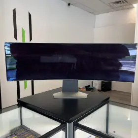 S49CG964SN SAMSUNG Odyssey Dqhd Qled Curved Gaming Monitor