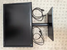 SA850 SAMSUNG Syncmaster Pivot Monitor