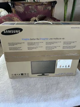 SM953BW SAMSUNG Syncmaster Lcd Widescreen Monitor