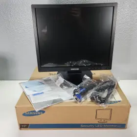 SMT-1914V-EX SAMSUNG Security Led Monitor Ntsc Pal