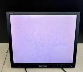 SMT-1934 SAMSUNG Vga Bnc Cctv Security Survaillance Monitor #2