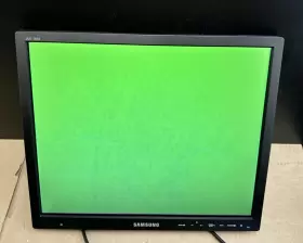 SMT-1934 SAMSUNG Vga Bnc Cctv Security Survaillance Monitor #3