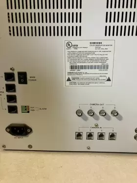 SOD14M SAMSUNG Monitor Channel #3
