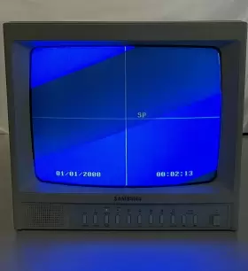 SOD14M SAMSUNG Monitor Channel