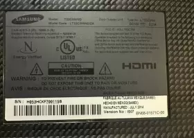 T22C350ND SAMSUNG Gaming Monitor Hdtv Led #2
