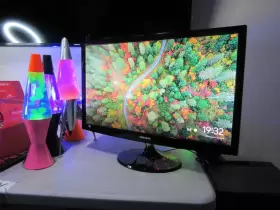 T27B350ND SAMSUNG Gorgeous Syncmaster Led Tv Monitor Hdmi Rmt #2