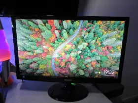 T27B350ND SAMSUNG Gorgeous Syncmaster Led Tv Monitor Hdmi Rmt #3
