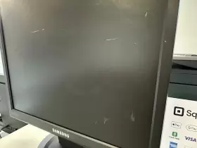 MJ17VS SAMSUNG TELECOMMUNICATIONS AMERICA Syncmaster Lcd #2