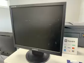 MJ17VS SAMSUNG TELECOMMUNICATIONS AMERICA Syncmaster Lcd