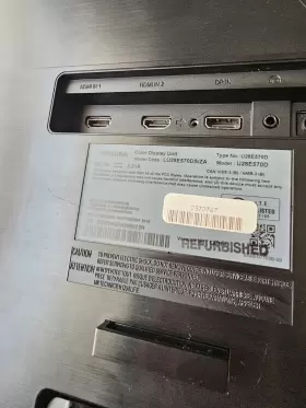 U28E570D SAMSUNG Uhd Monitor #2