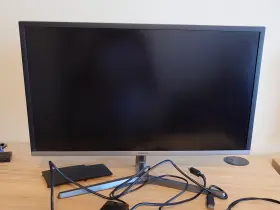 U28H750UQN SAMSUNG Qled Monitor Uhd