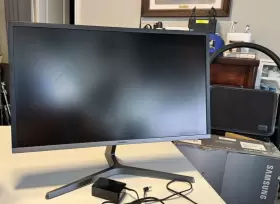 U32H850 SAMSUNG Uhd Qled Monitor #3