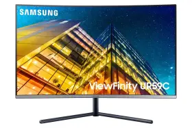 U32R590C SAMSUNG Curved Monitor