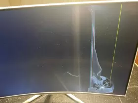 U32R591CW SAMSUNG Uhd Monitor #2