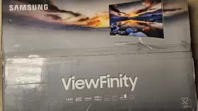 U32R591CWN SAMSUNG Viewfinity Uhd Curved Monitor