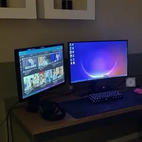 LC27RG50 SAMSUNG Viewsonic Gaming Monitors