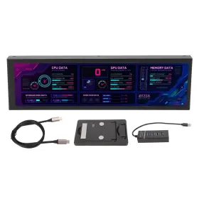 SANPYLI81KGR6VW3-11 SANPYL Monitor Usb Mini Screen Display