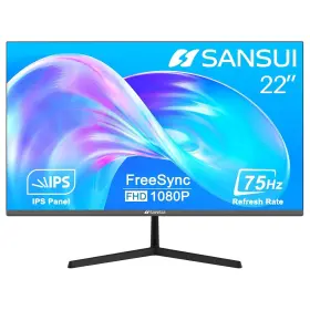 840166290293 SANSUI Monitor Ips Fhd