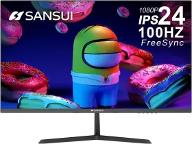 ES-24X3AL SANSUI Monitor Ips