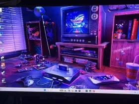 ES-G25X1 SANSUI Gaming Monitor Fhd Fps Box
