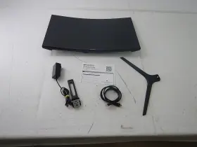 ES-G27C1 SANSUI Curved Gaming Monitor Speakers