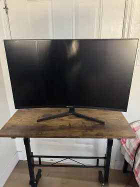 ES-G32C1F SANSUI Monitor Screen Repair