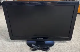 HDLCDVD225 SANSUI Lcd Tv Dvd Headphone Hdmi