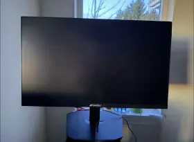 S-G24F4L SANSUI Fhd Led Gaming Monitor Freesync Hdmi