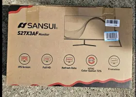 S27X3AF SANSUI Monitor Ips Fhd