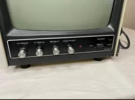 VM-4209 SANYO Apple Iie Sayno Monitor #2