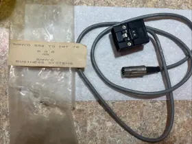 VMC-8613 SANYO Nos Crt Cable Pin