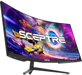 655360822047 SCEPTRE Curved Gaming Monitor Ultra Hdmi Di