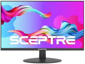788115233437 SCEPTRE Ips Monitor Hdmi Vga Speak